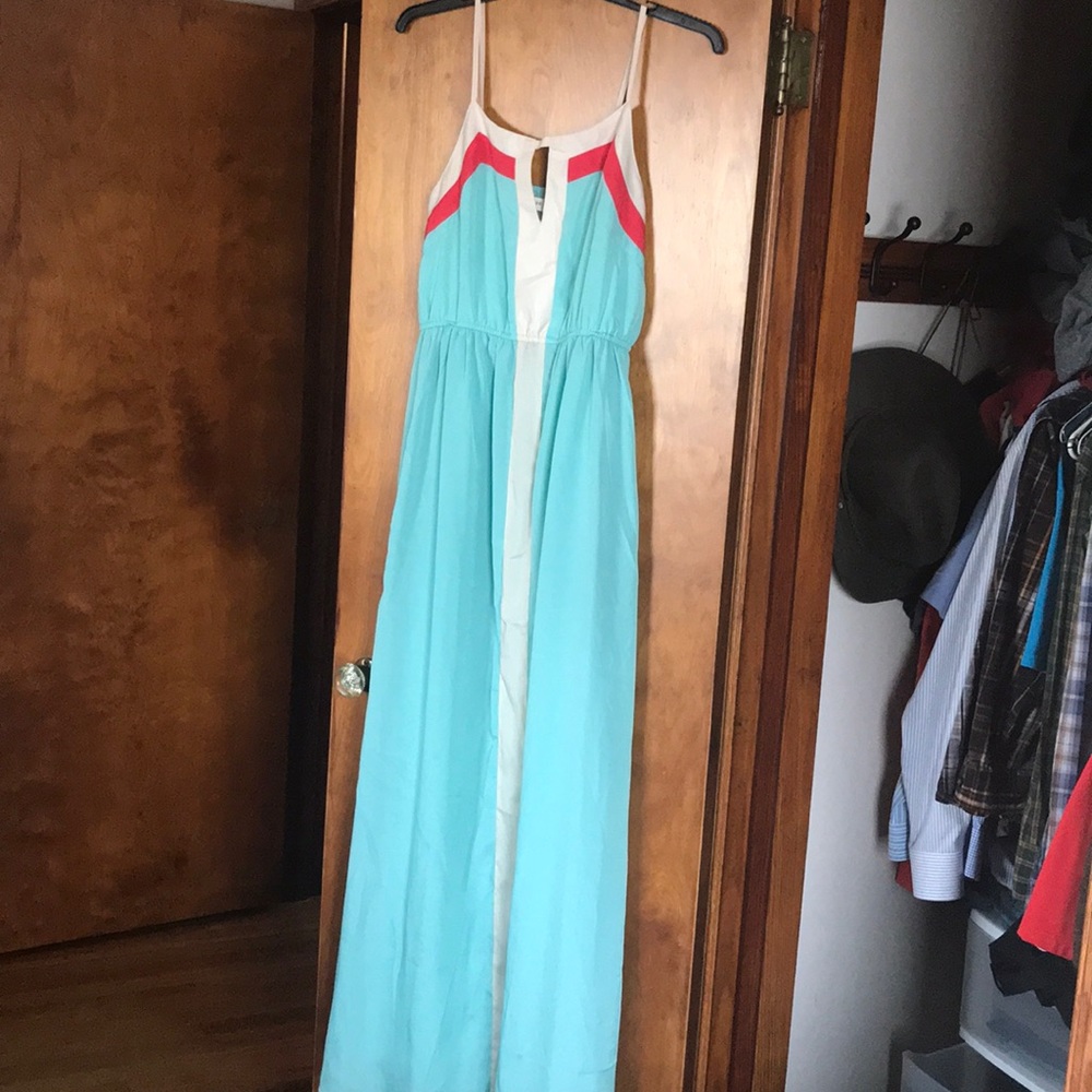 Dottie Couture Maxi Dress